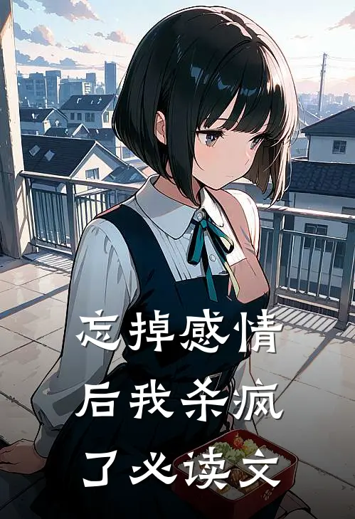 忘掉感情后我杀疯了必读文