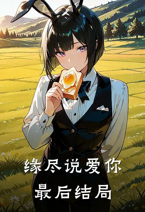 缘尽说爱你最后结局