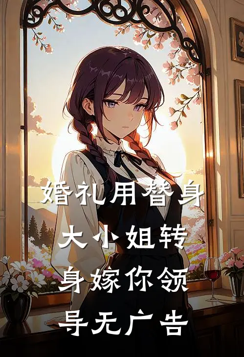 婚礼用替身，大小姐转身嫁你领导无广告