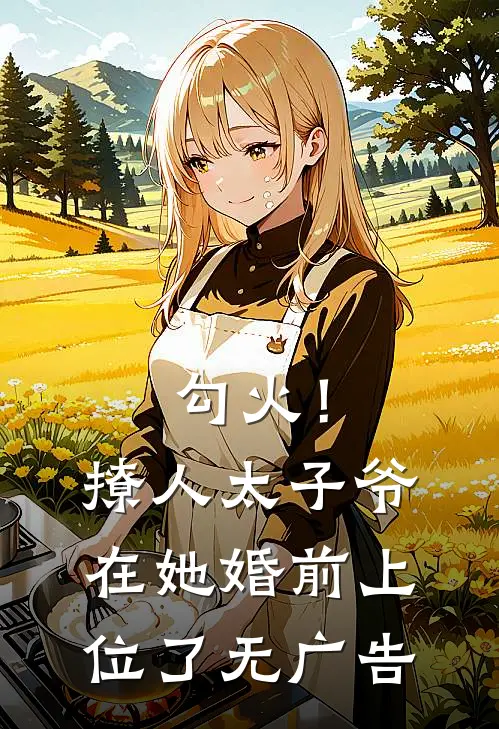 勾火！撩人太子爷在她婚前上位了无广告