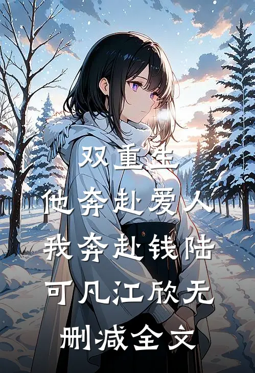 双重生：他奔赴爱人我奔赴钱陆可凡江欣无删减全文