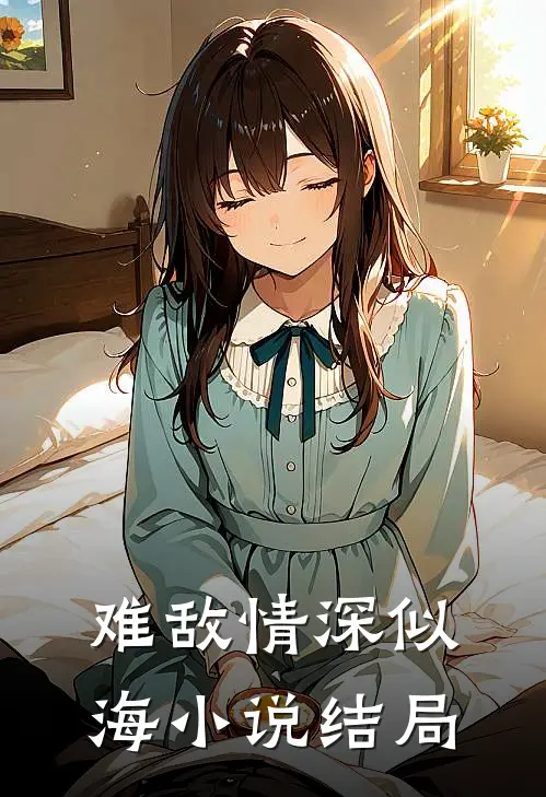 难敌情深似海小说结局