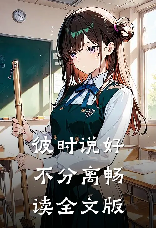 彼时说好不分离畅读全文版