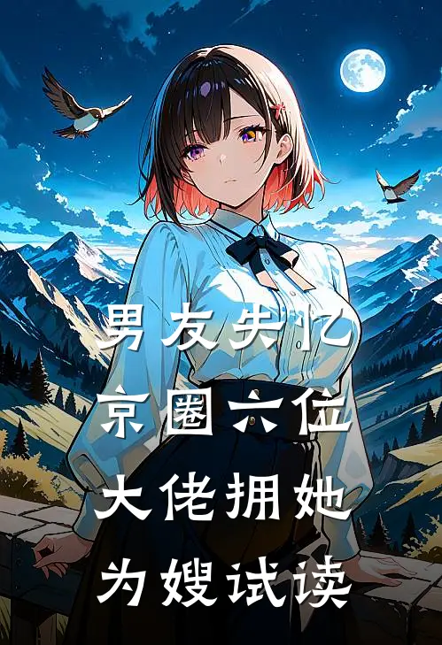 男友失忆，京圈六位大佬拥她为嫂试读