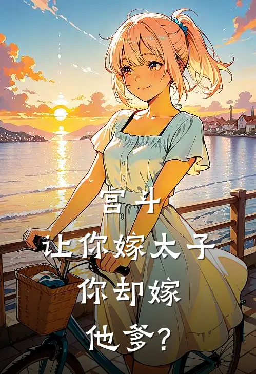 宫斗:让你嫁太子,你却嫁他爹?