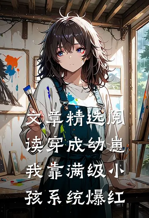 文章精选阅读穿成幼崽，我靠满级小孩系统爆红