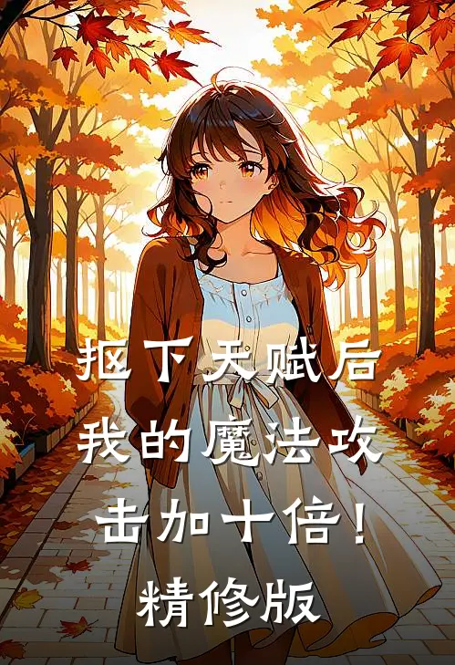 抠下天赋后，我的魔法攻击加十倍！精修版