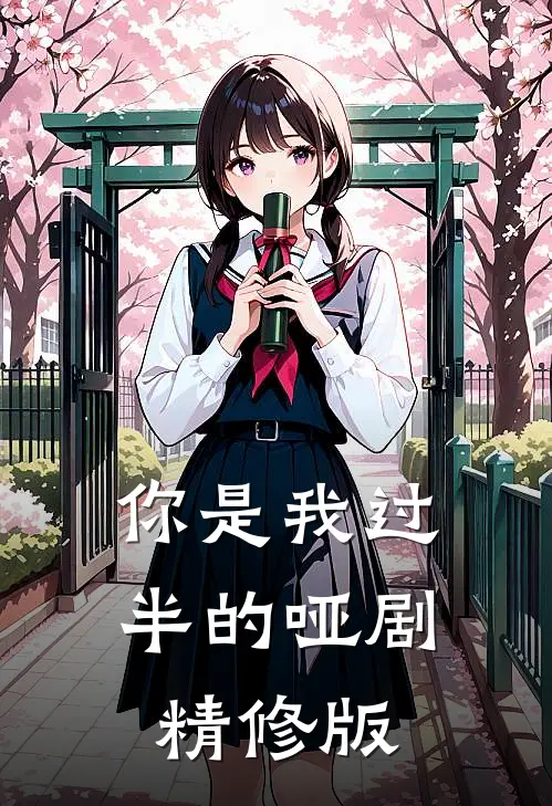 你是我过半的哑剧精修版