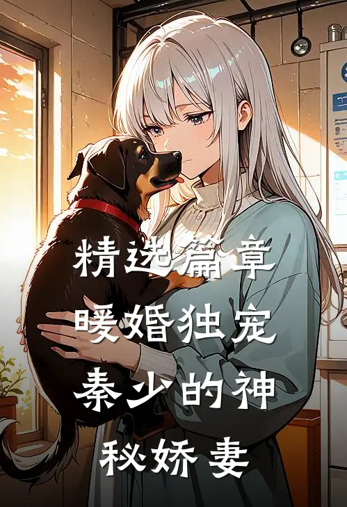 精选篇章暖婚独宠秦少的神秘娇妻免费阅读
