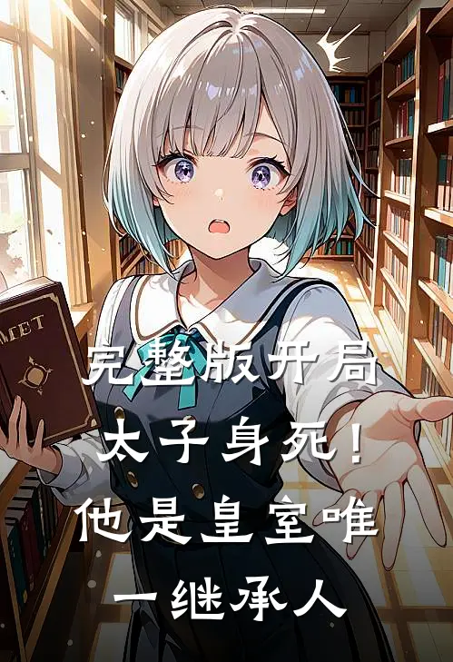 完整版开局太子身死！他是皇室唯一继承人