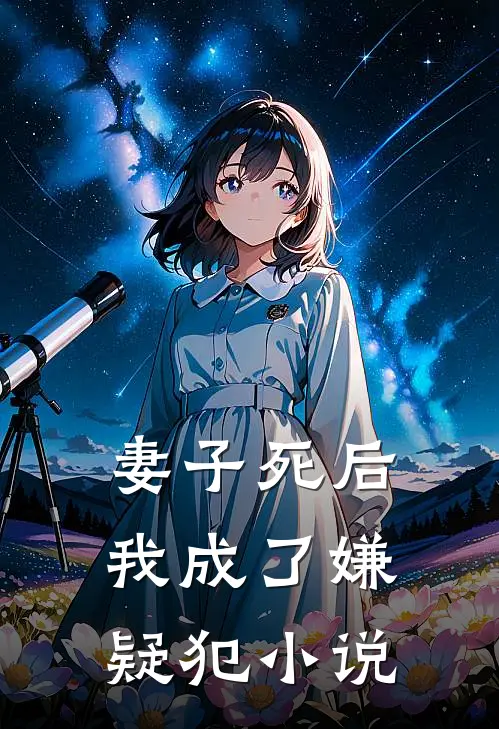 妻子死后，我成了嫌疑犯小说