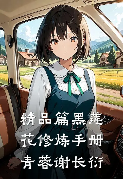 精品篇黑莲花修炼手册青蓉谢长衍