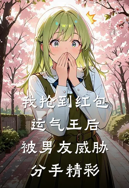 我抢到红包运气王后，被男友威胁分手精彩