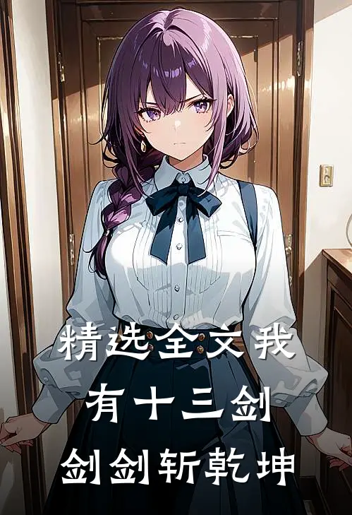 精选全文我有十三剑，剑剑斩乾坤
