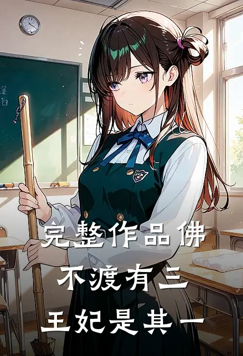 完整作品佛不渡有三，王妃是其一