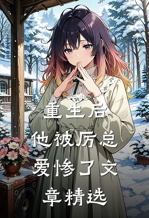 重生后,他被厉总爱惨了文章精选阅读