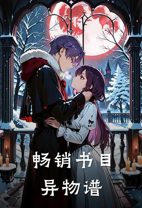 畅销书目异物谱