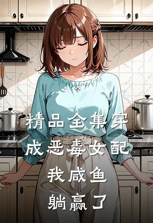 精品全集穿成恶毒女配，我咸鱼躺赢了