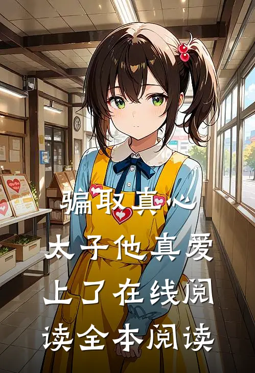 骗取真心，太子他真爱上了在线阅读全本阅读