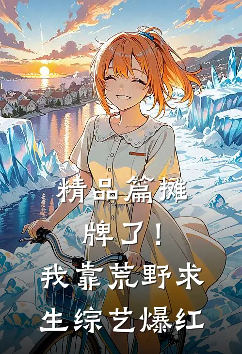 精品篇摊牌了！我靠荒野求生综艺爆红
