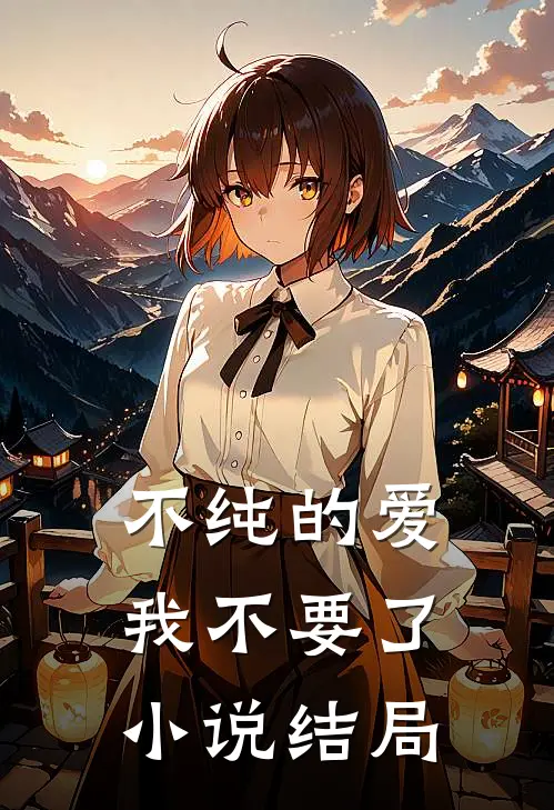 不纯的爱我不要了小说结局