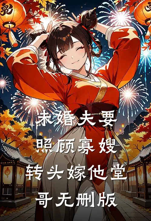 未婚夫要照顾寡嫂，转头嫁他堂哥无删版