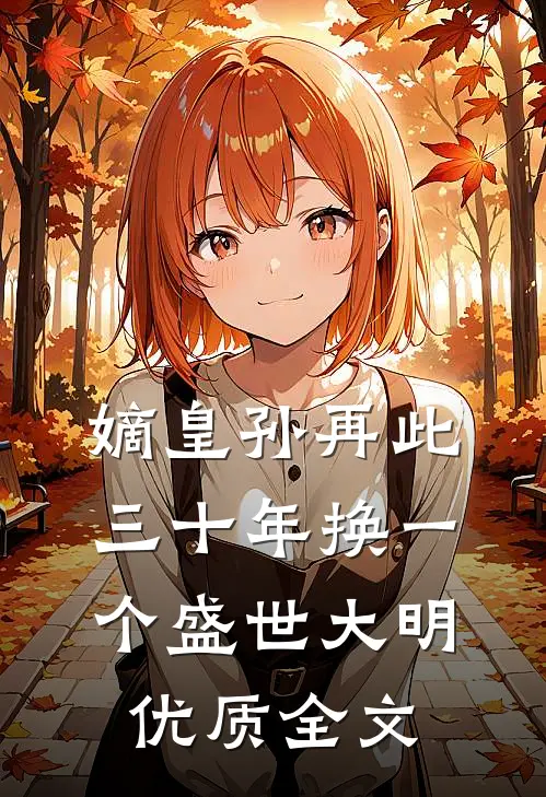 嫡皇孙再此，三十年换一个盛世大明优质全文