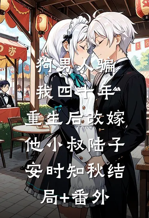 狗男人骗我四十年，重生后改嫁他小叔陆子安时知秋结局+番外