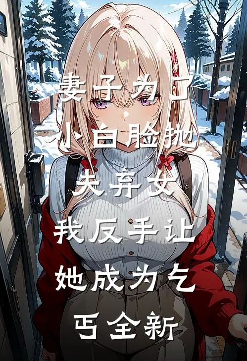 妻子为了小白脸抛夫弃女，我反手让她成为乞丐全新