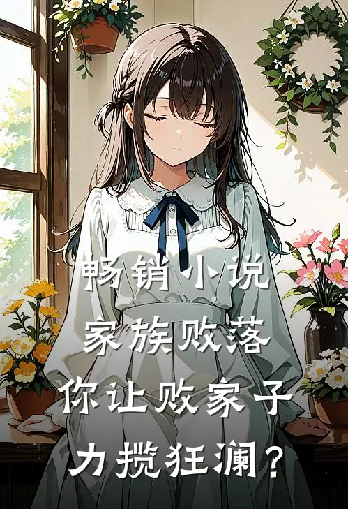 畅销小说家族败落，你让败家子力揽狂澜？
