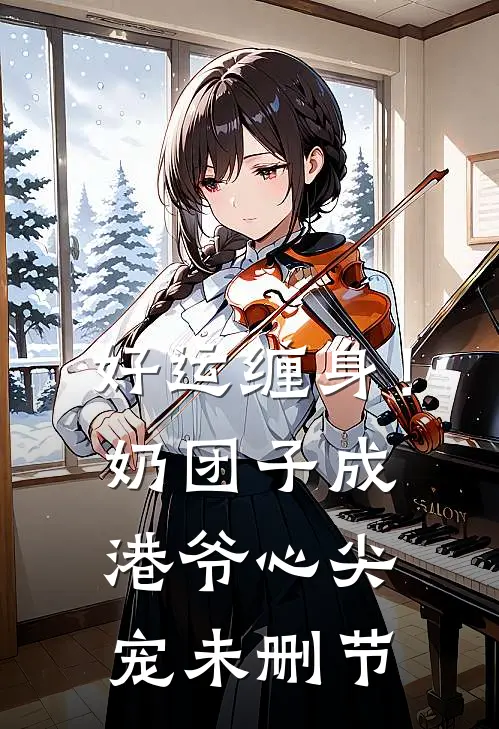 好运缠身！奶团子成港爷心尖宠未删节