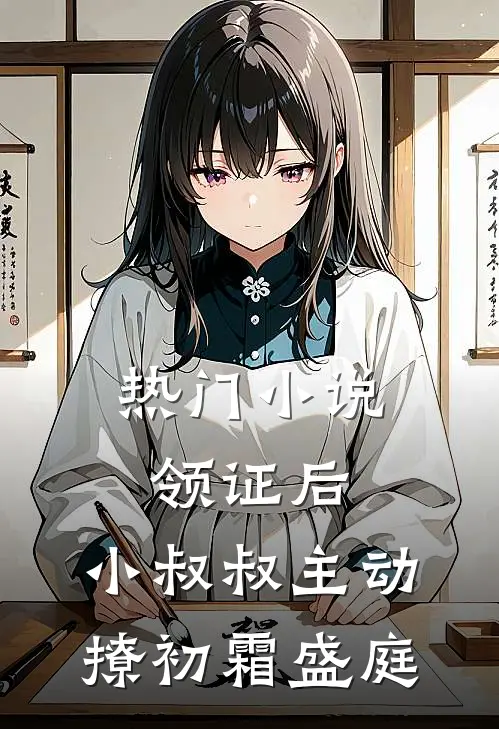 热门小说领证后，小叔叔主动撩初霜盛庭