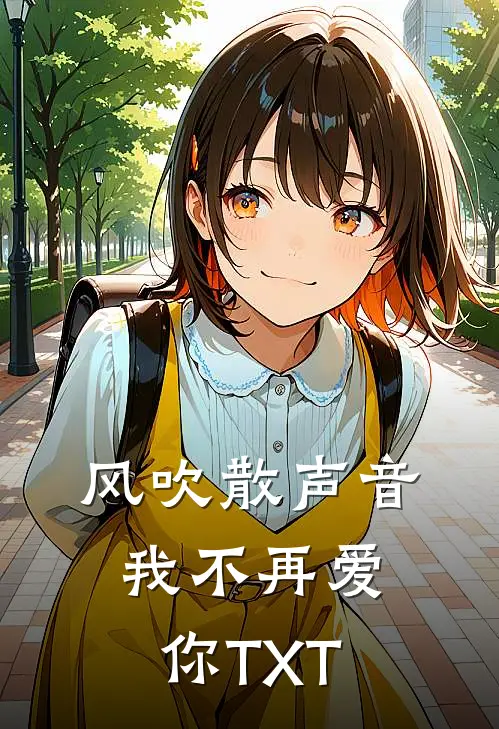 风吹散声音，我不再爱你TXT
