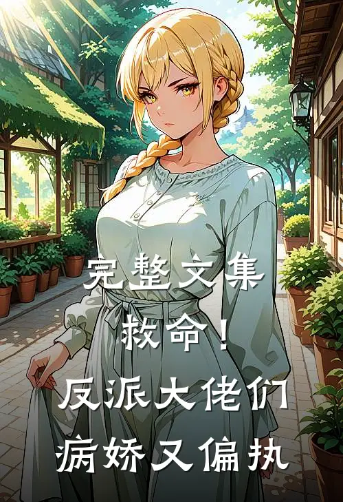 完整文集救命！反派大佬们病娇又偏执