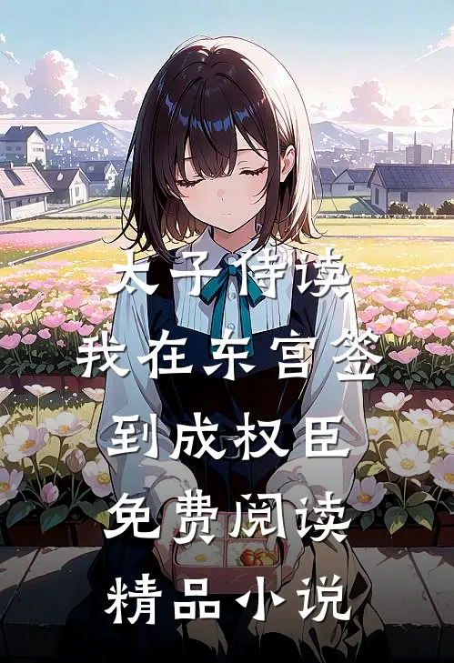太子侍读:我在东宫签到成权臣免费阅读精品小说