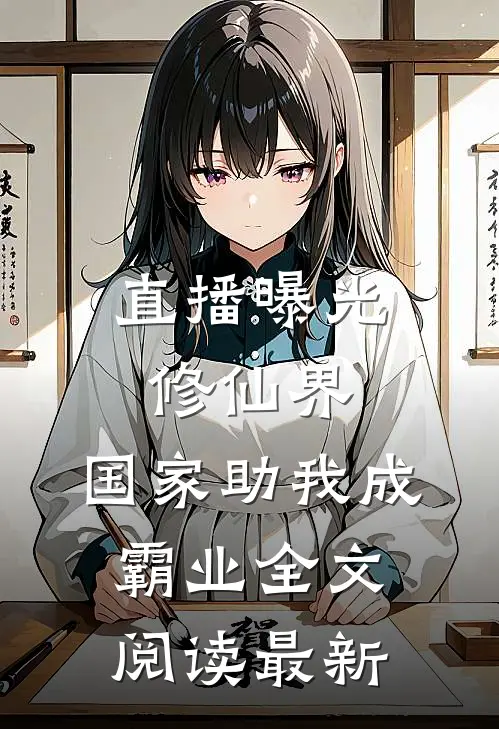 直播曝光修仙界，国家助我成霸业全文阅读最新