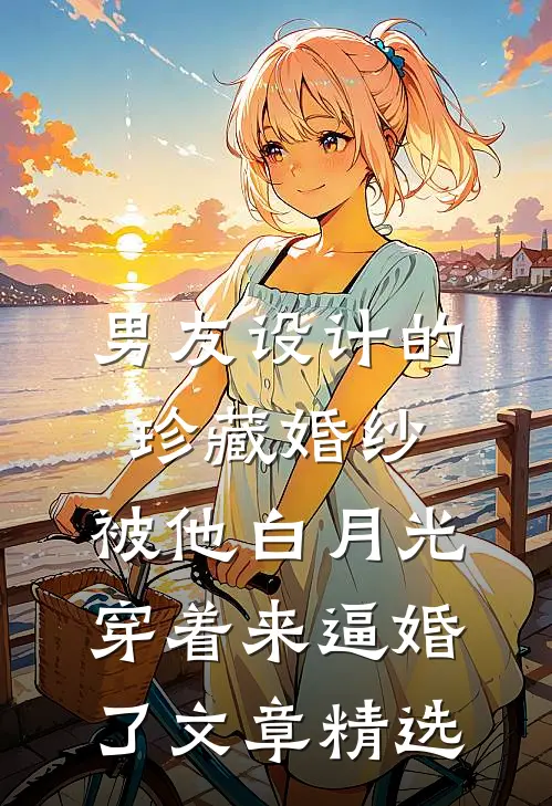 男友设计的珍藏婚纱，被他白月光穿着来逼婚了文章精选