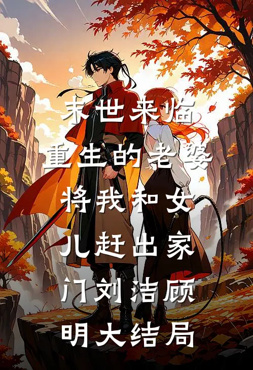 末世来临，重生的老婆将我和女儿赶出家门刘洁顾明大结局