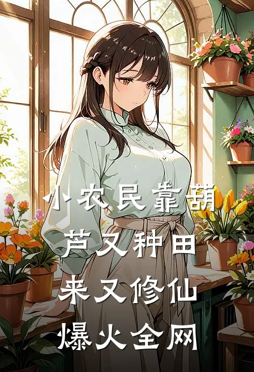 小农民靠葫芦又种田来又修仙爆火全网