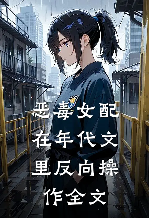 恶毒女配，在年代文里反向操作全文