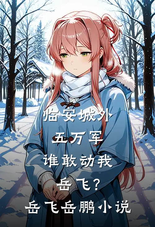 临安城外五万军，谁敢动我岳飞？岳飞岳鹏小说