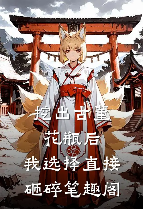 挖出古董花瓶后，我选择直接砸碎笔趣阁