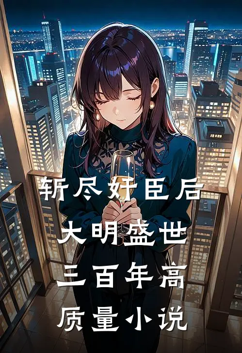 斩尽奸臣后，大明盛世三百年高质量小说