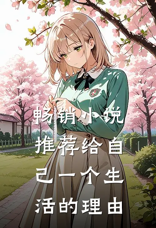 畅销小说推荐给自己一个生活的理由