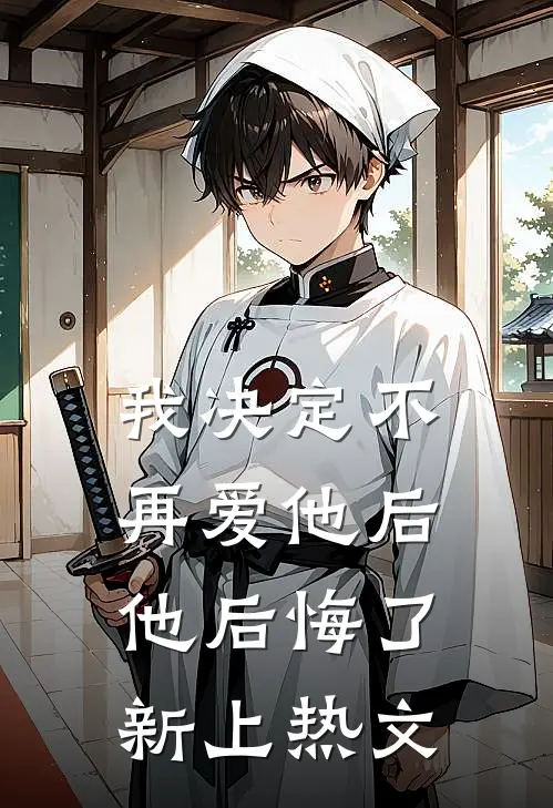 我决定不再爱他后，他后悔了新上热文