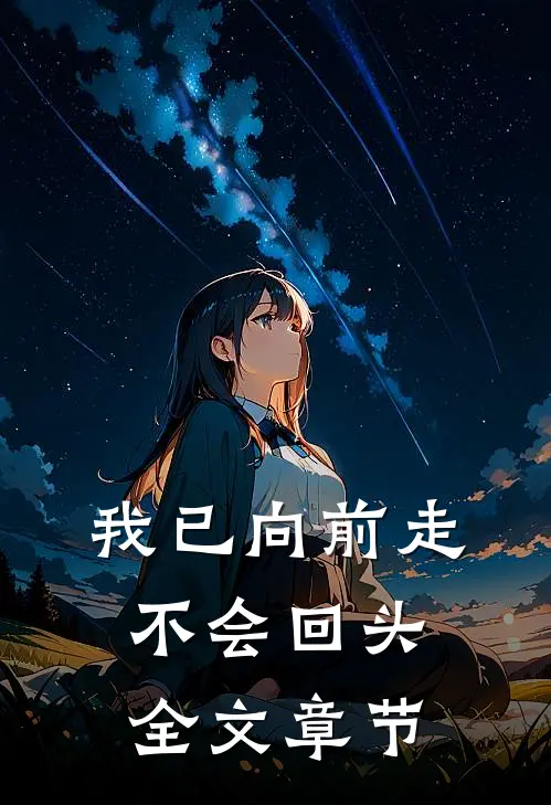 我已向前走不会回头全文章节