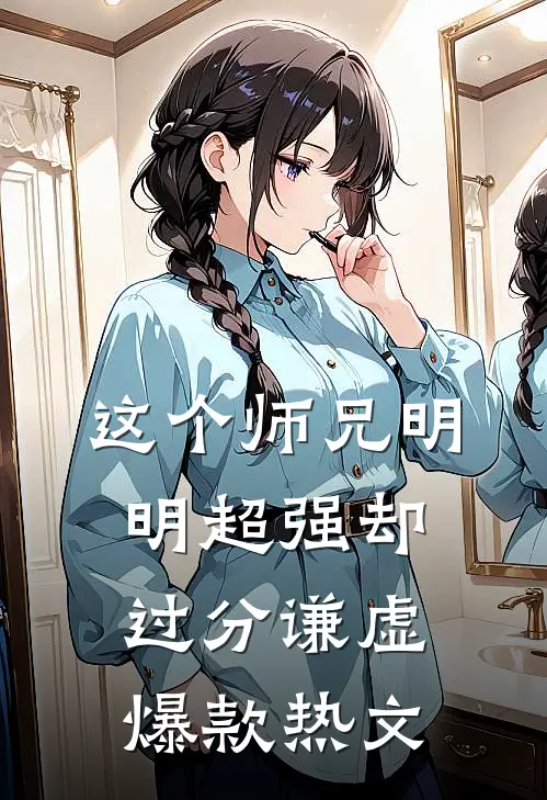 这个师兄明明超强却过分谦虚爆款热文