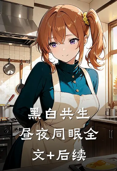 黑白共生，昼夜同眠全文+后续