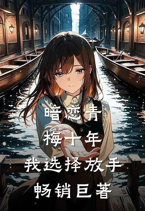 暗恋青梅十年，我选择放手畅销巨著