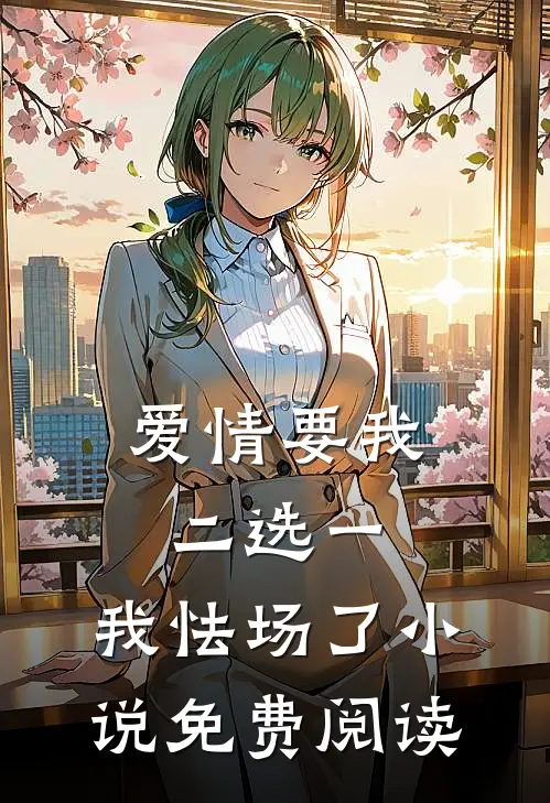 爱情要我二选一，我怯场了小说免费阅读